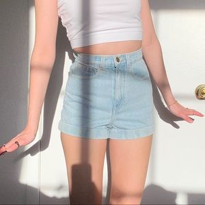 American Apparel Shorts